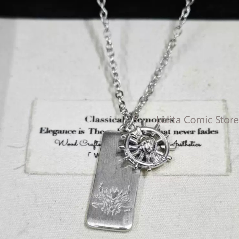 Anime Arknights Chongyue Dusk  - Anime Pendant Necklace review and price