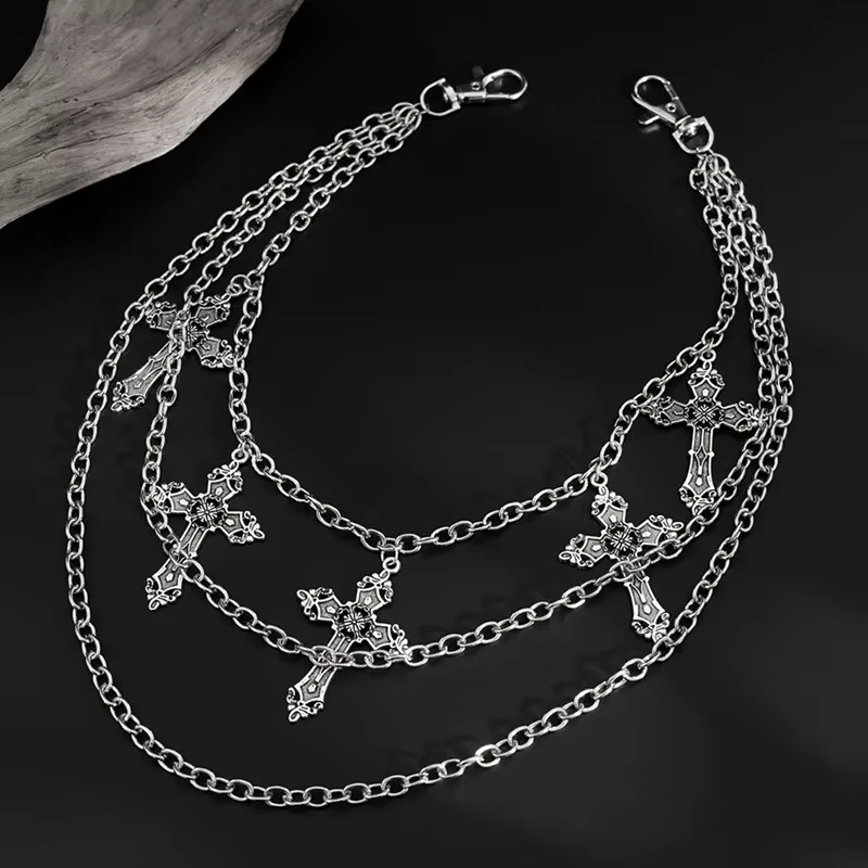 Fashion Punk Metal Pants Chain - Body Jewelry review and price