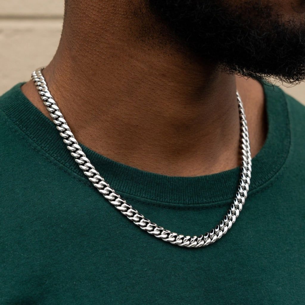 3-11MM Classic Cuban Chain Nec - Cuban Link Chain 12Mm review and price