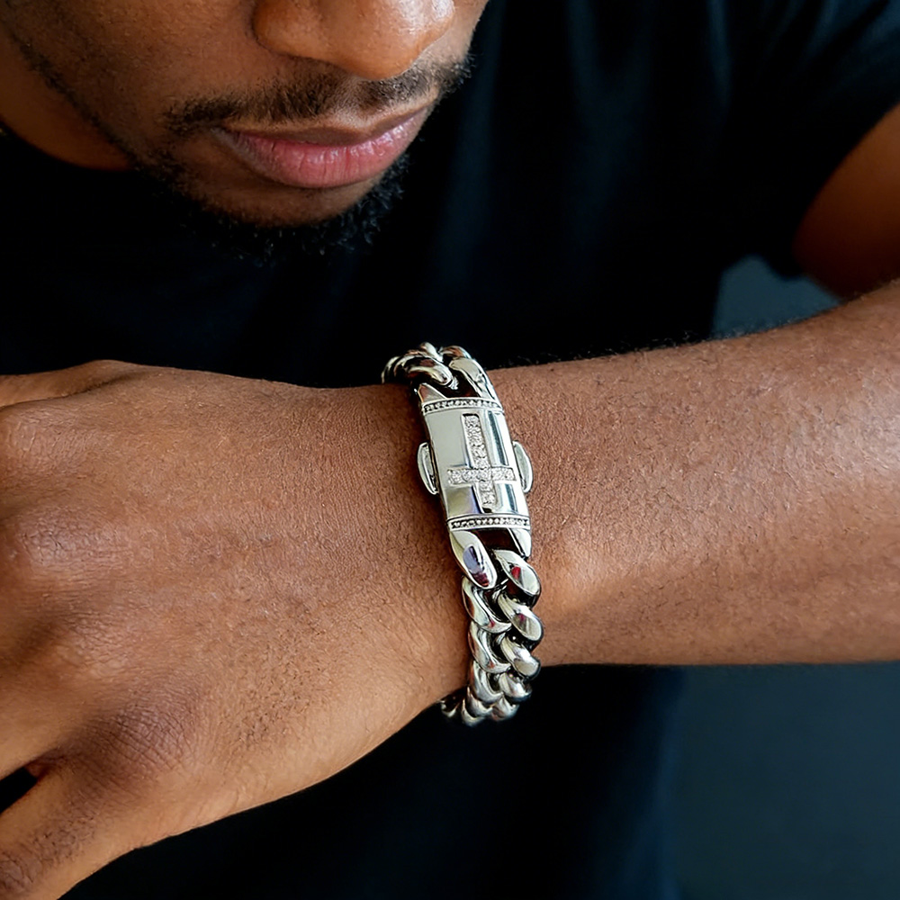 ESKEEM Wholesale 12mm Cuban Li - Cuban Link Chain 12Mm review and price