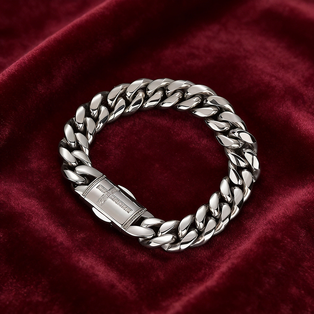 ESKEEM Wholesale 12mm Cuban Li - Cuban Link Chain 12Mm review and price