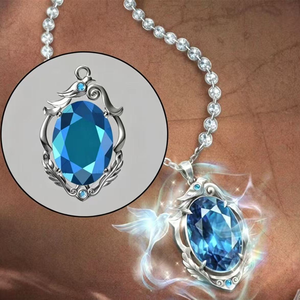 Identity Ⅴ  Fashion Anime Neck - Anime Pendant Necklace review and price