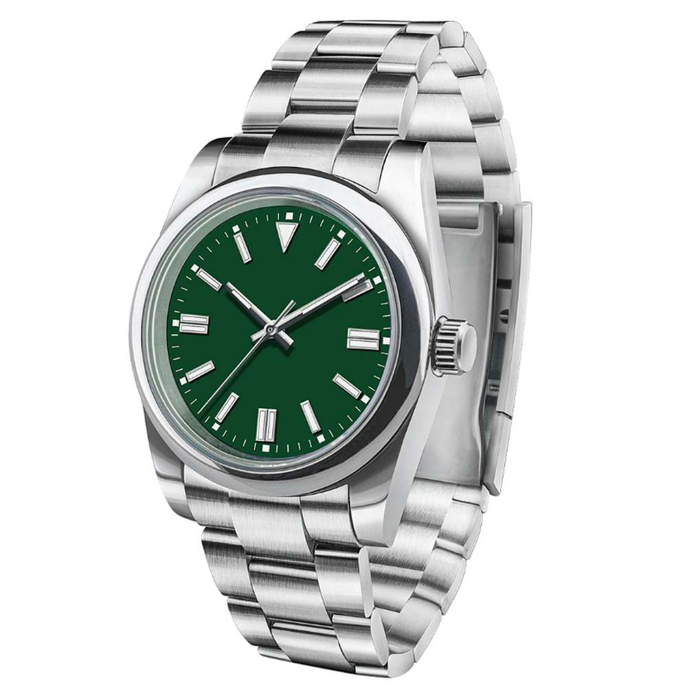 Custom Logo Mens Watch Sapphir - Watch Accessories review and price
